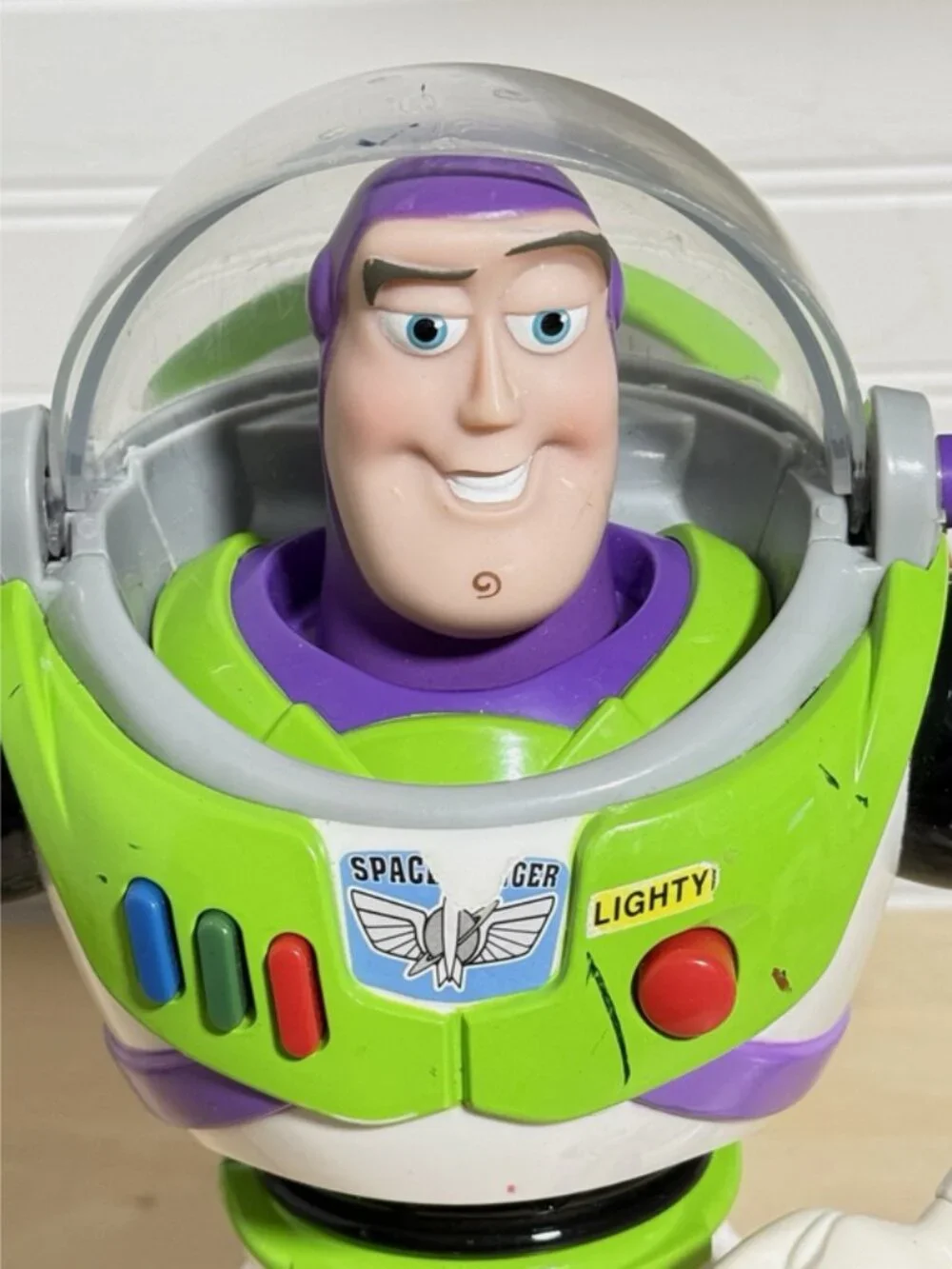 Disney Toy Story Toy Lot Buzz Lightyear Action Figure Jessie Plush Little People